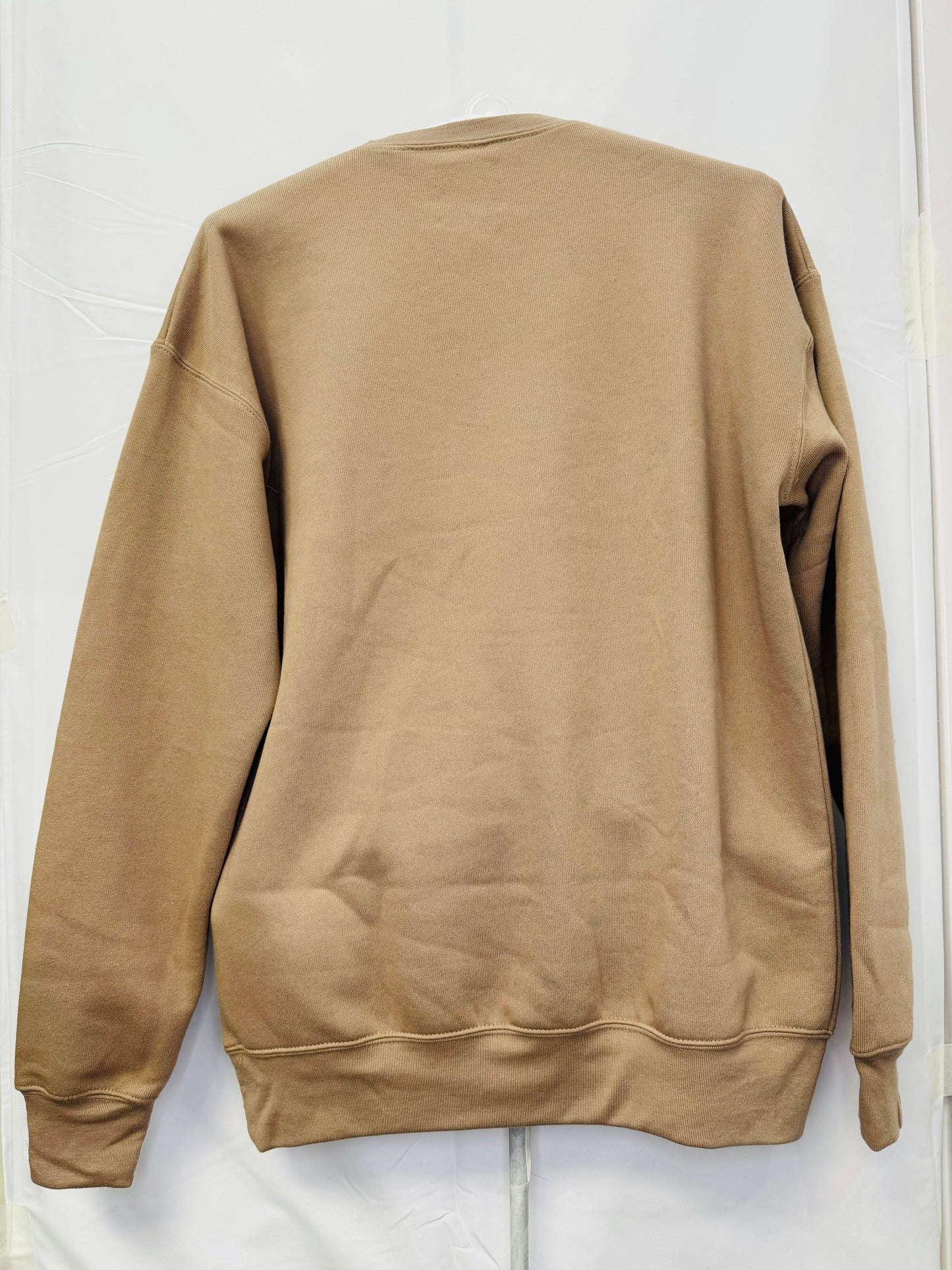 Drop Shoulder Fleece