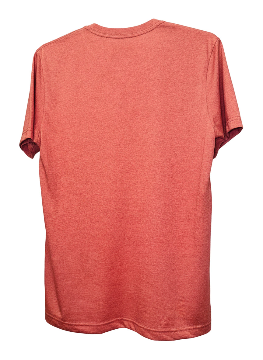 Short Sleeve CVC T Shirt