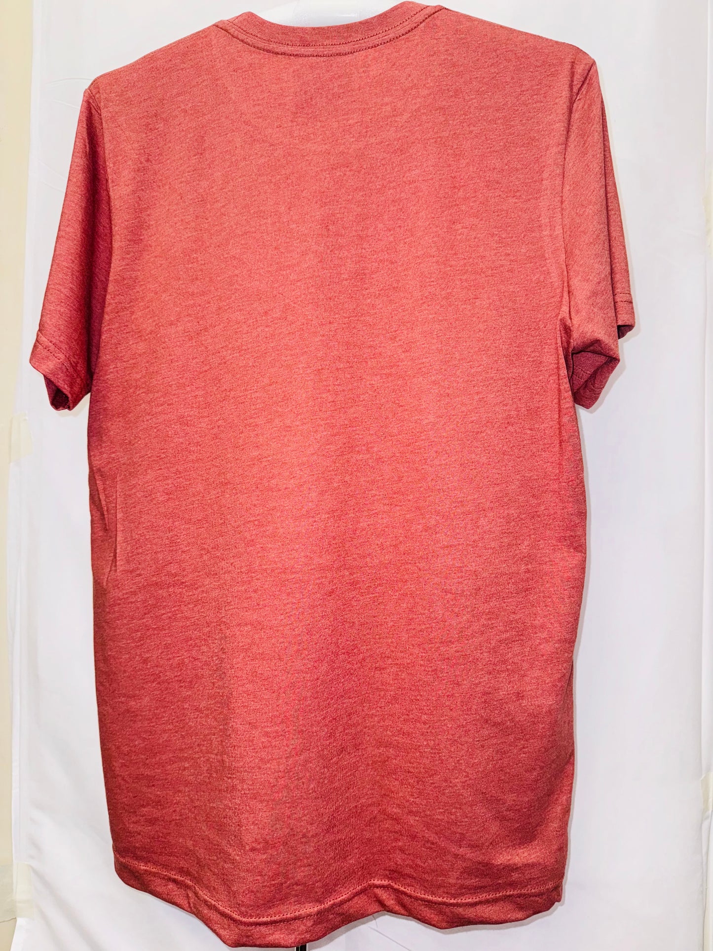 Heather CVC T Shirt