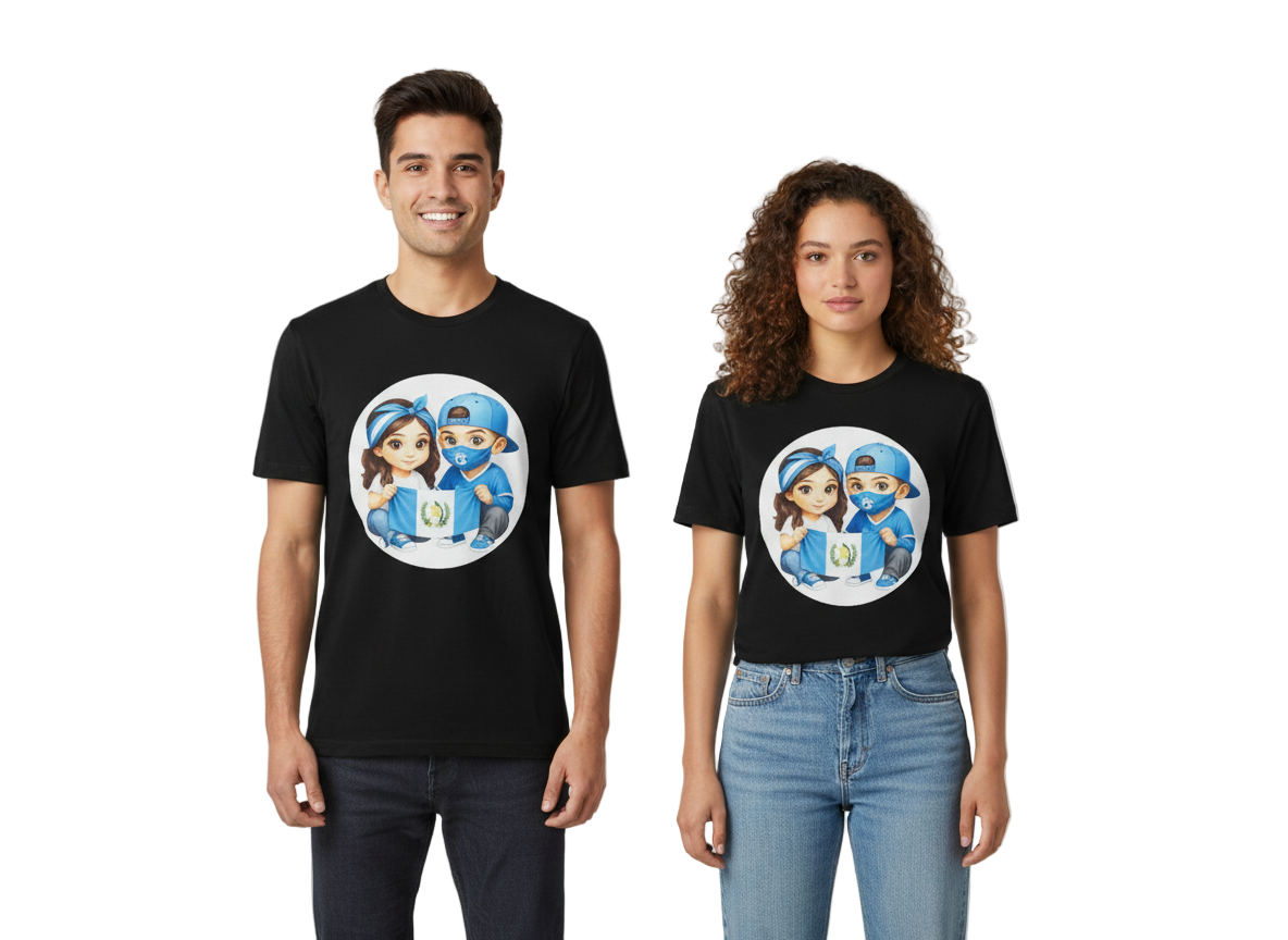 Unisex triblend tshirt