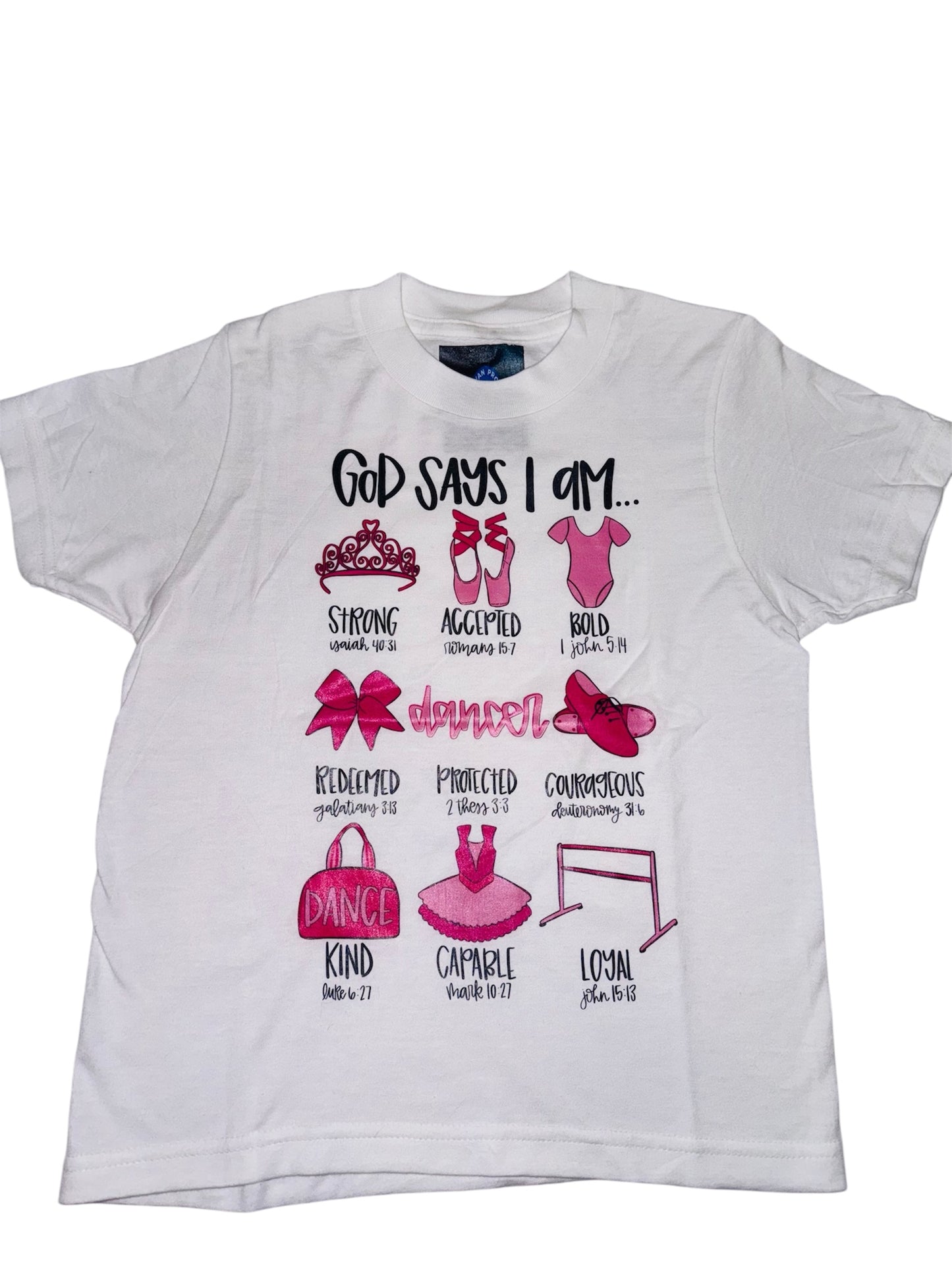 Youth Jersey T-shirt