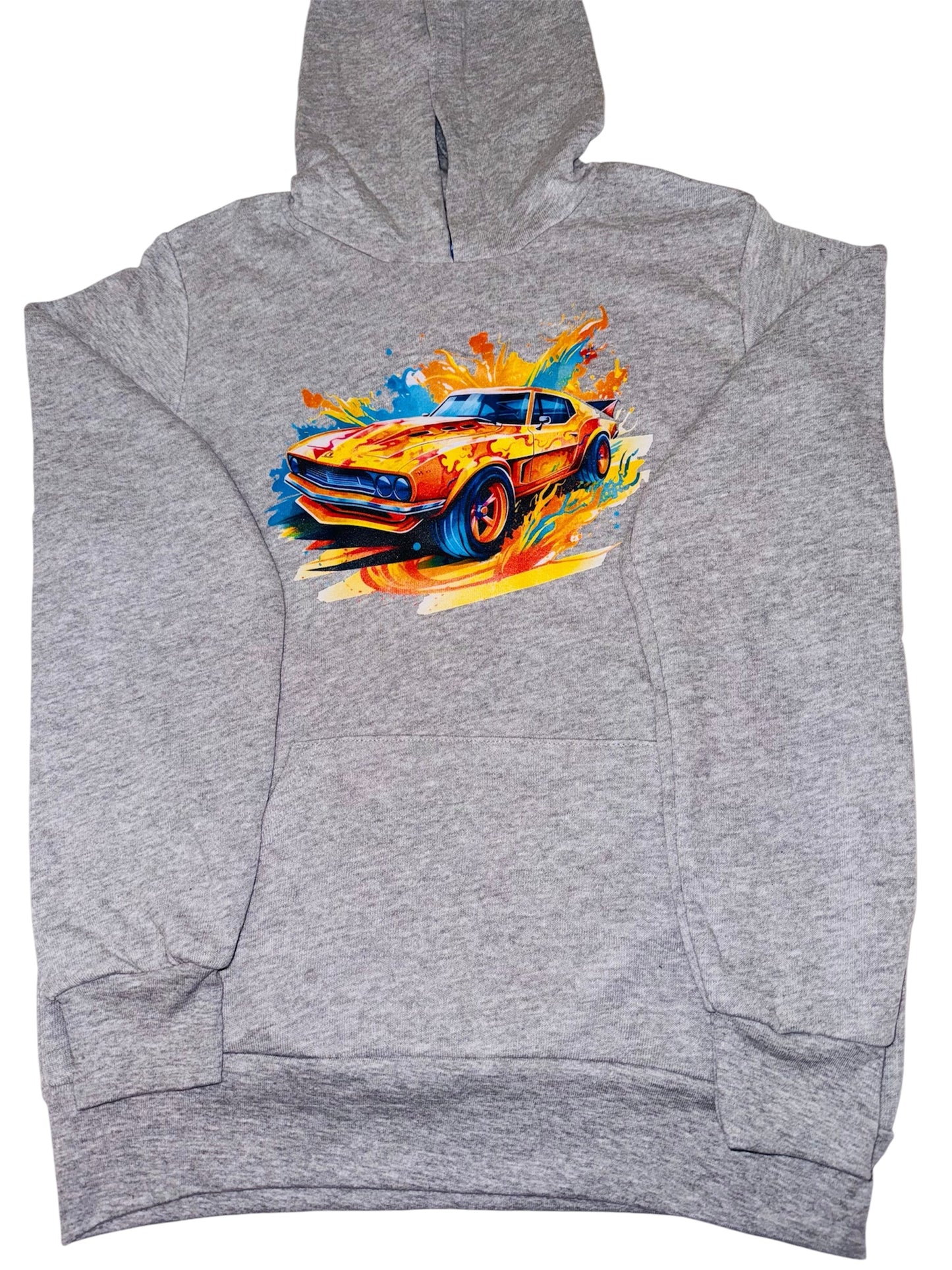 Sponge Pullover Sweatshirt