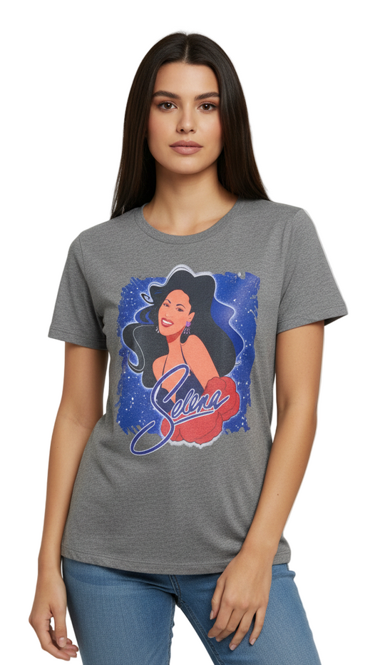 Relaxed Short Sleeve T Shirt