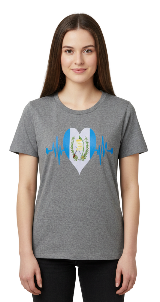 Relaxed Short Sleeve T Shirt