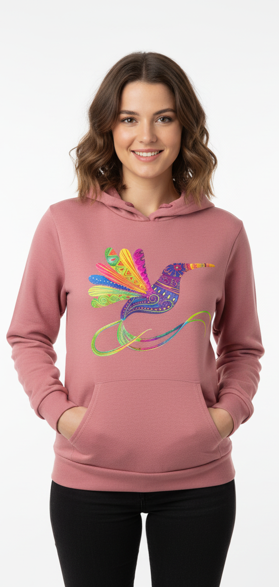 Youth Pullover Hooded Sweatshirt