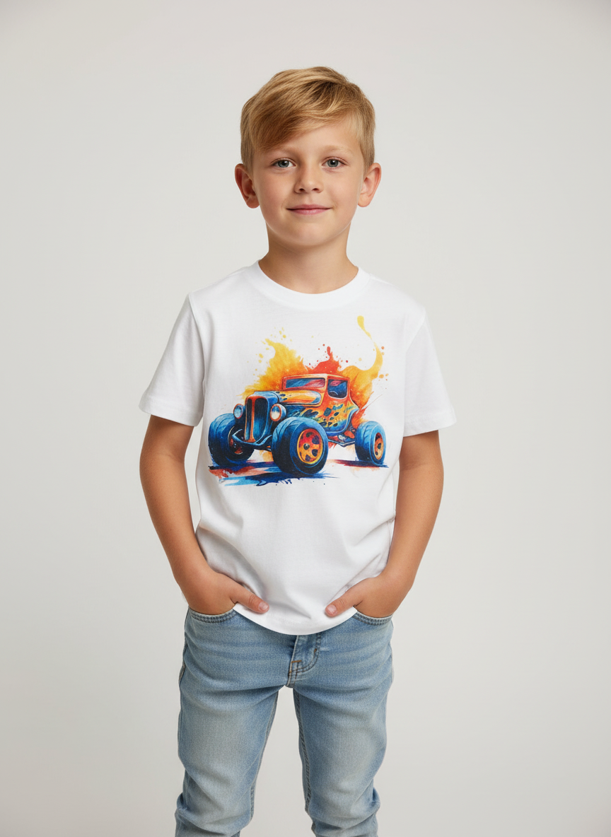 Youth Jersey T-shirt