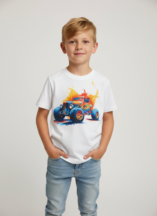 Youth Jersey T-shirt