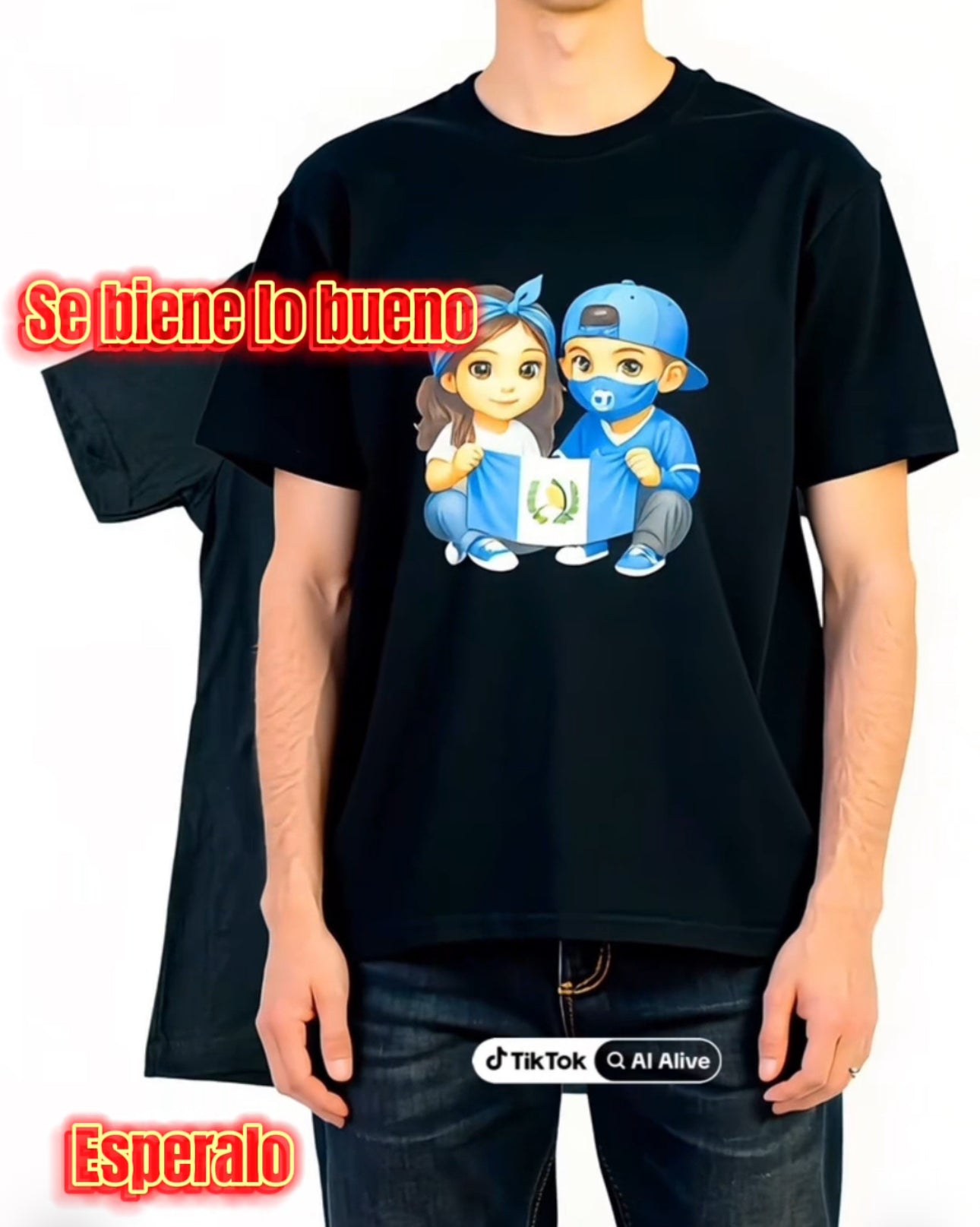 Unisex T-shirt triblend