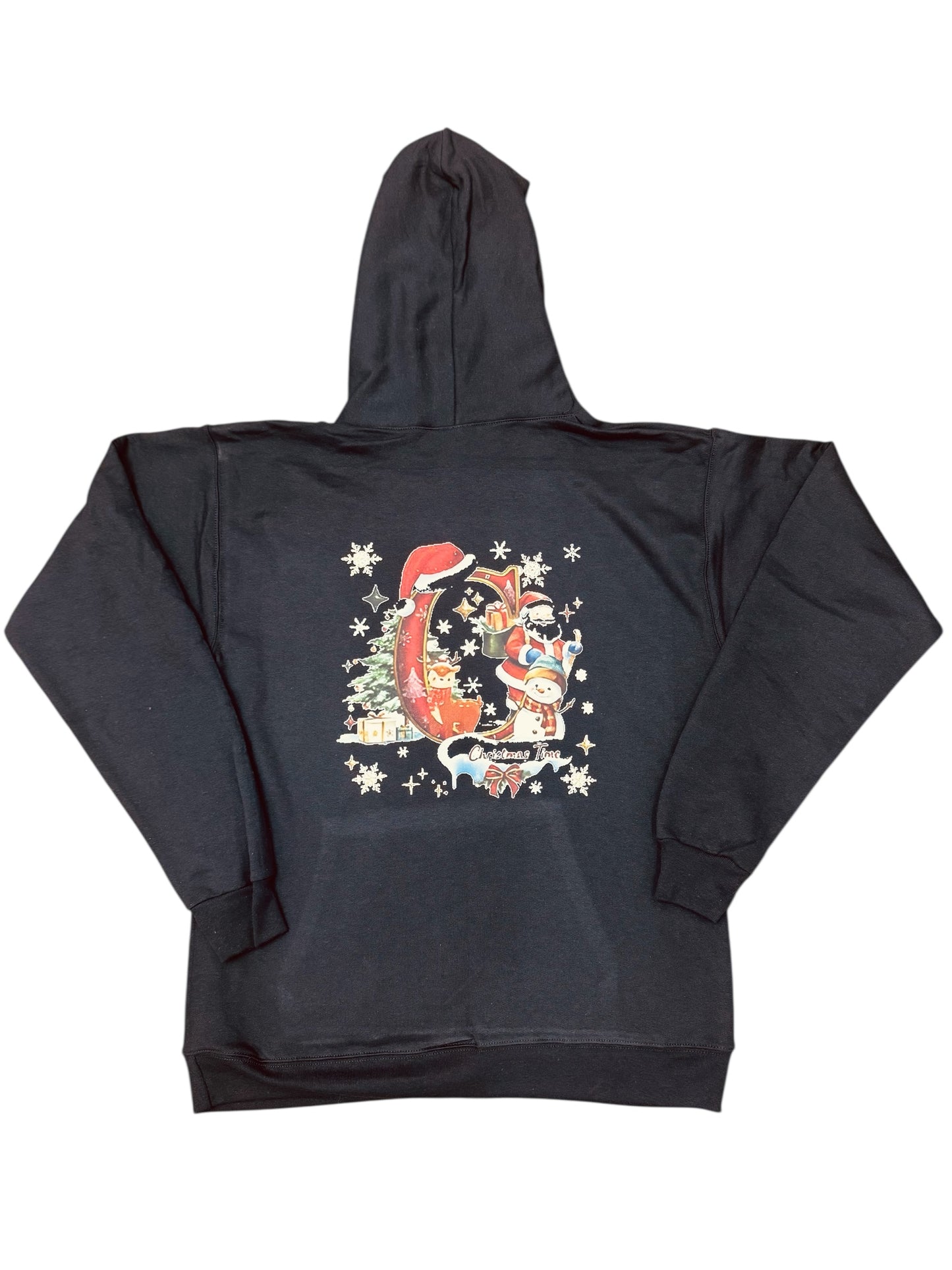 Hooded Sweatshirt