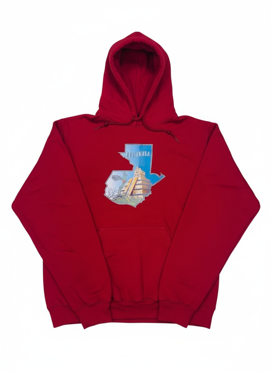 Heavy Blend Hooded Sweatshirt