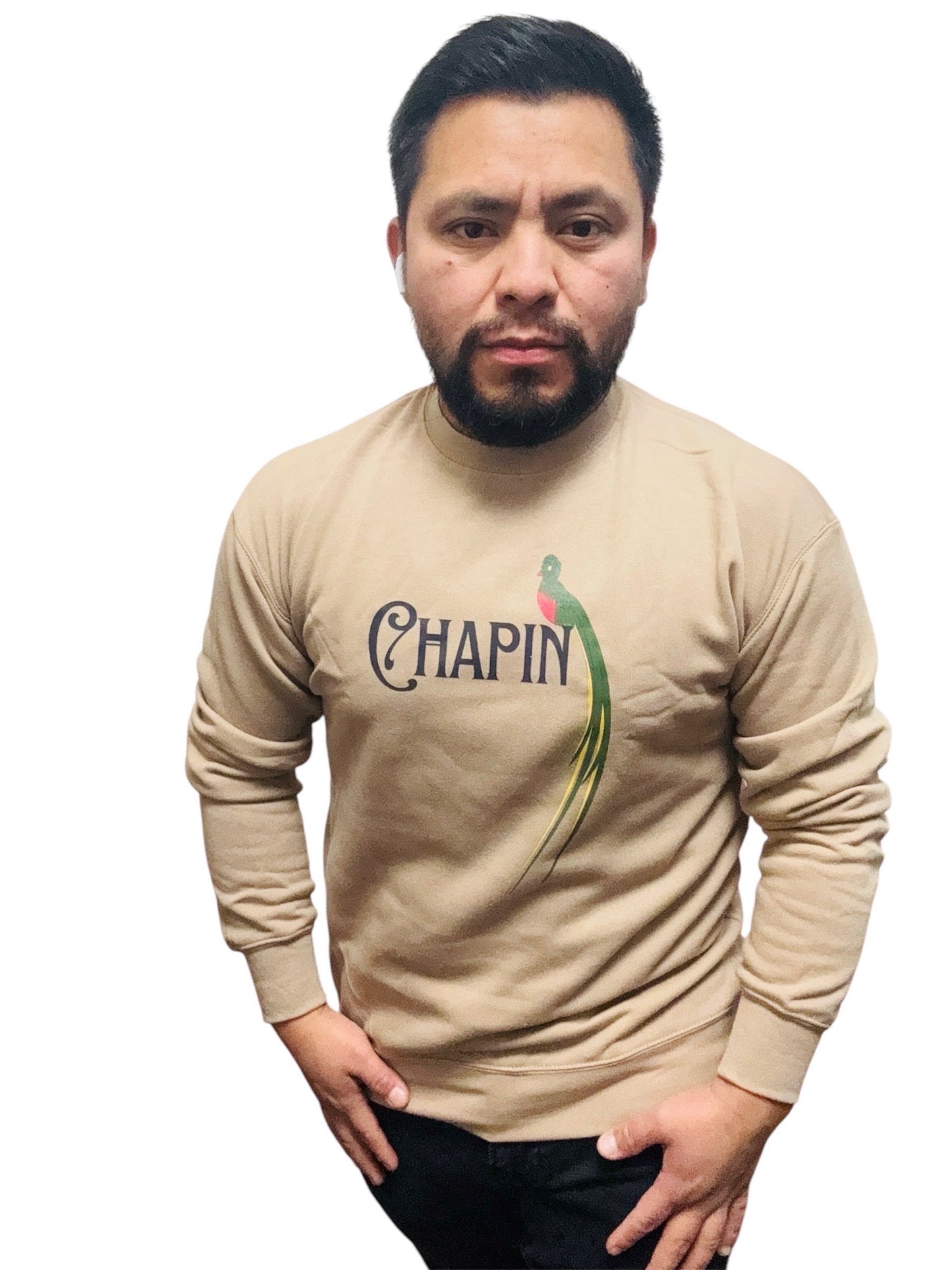 Drop Shoulder Fleece