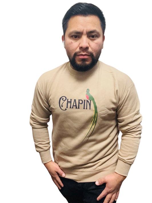 Drop Shoulder Fleece