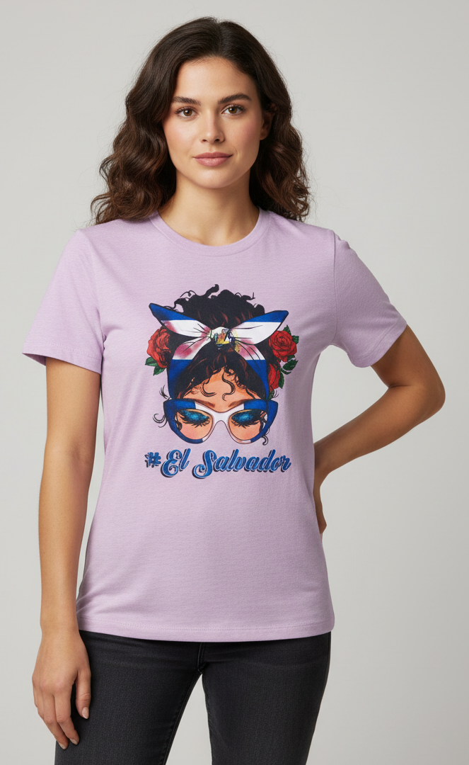 Relaxed Sleeve T Shirt