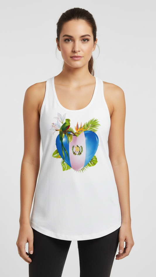 Ideal Racerback tank