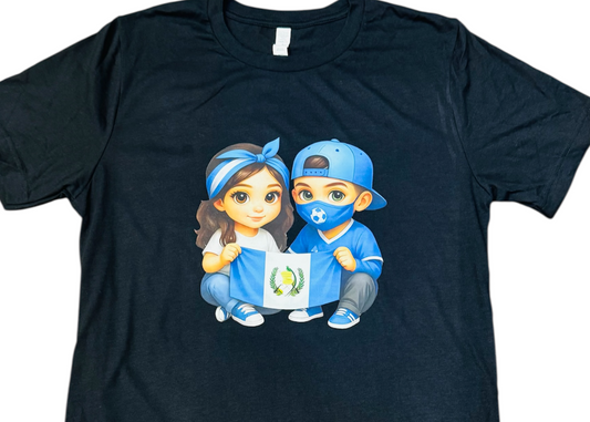 Unisex triblend tshirt