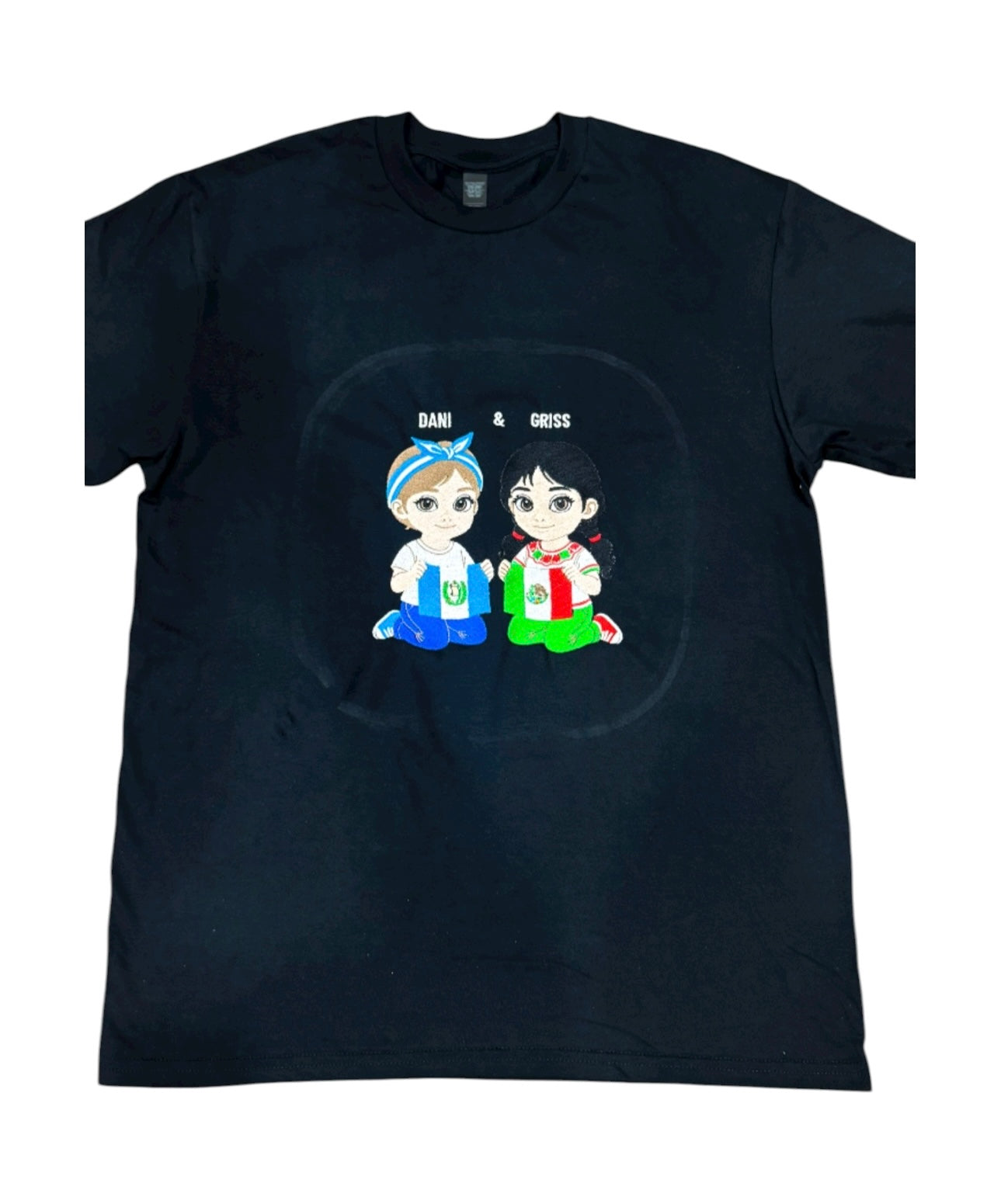 Unisex triblend Tshirt