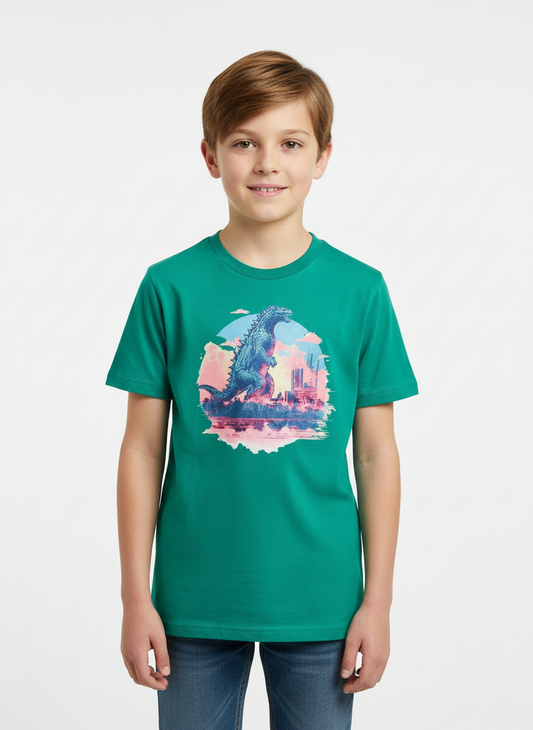 Youth Sleeve Crewneck Jersey