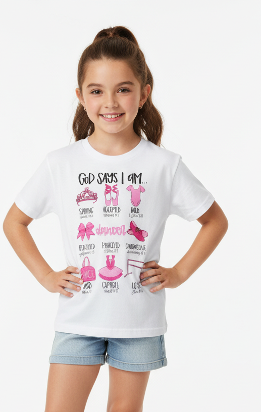 Youth Jersey T-shirt