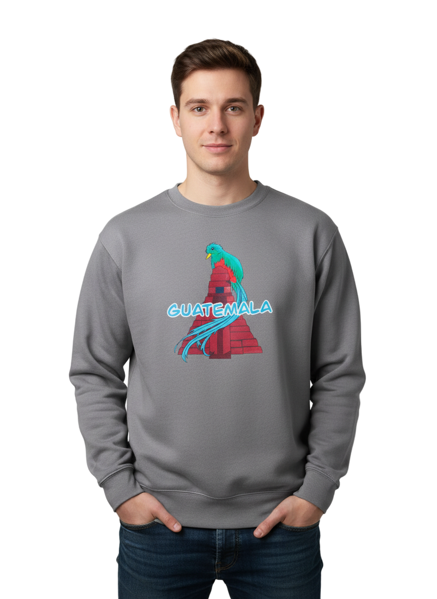 Crewneck Sweatshirt
