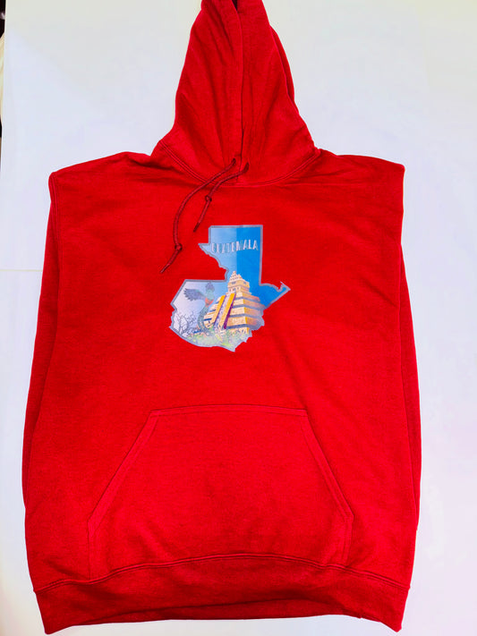 Heavy Blend Hooded Sweatshirt