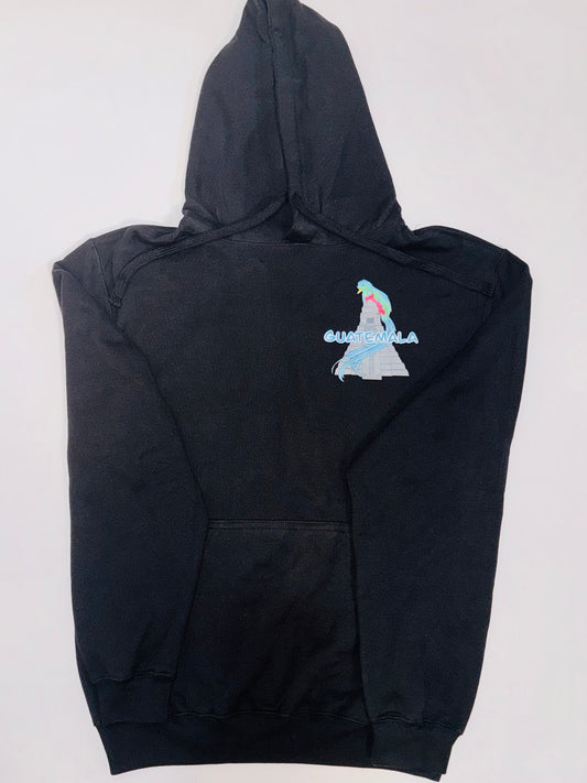 Fleece Hooded Sweatshirt