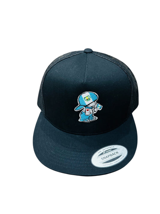 MAN HATS TRUCKER CAP