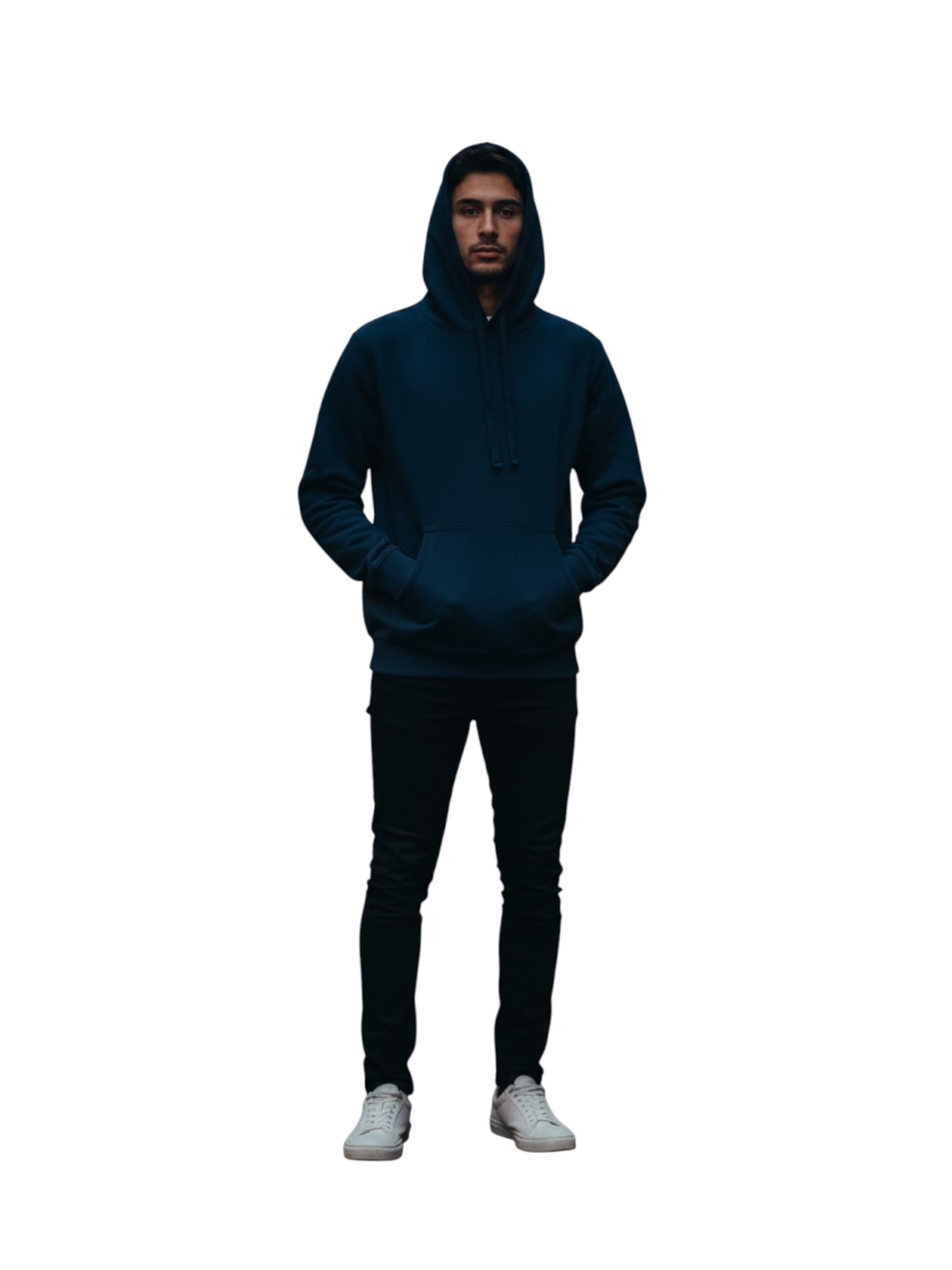 Unisex Fleece hooded Sweatshirt