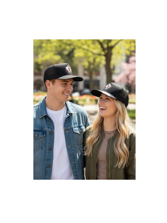 MAN HATS TRUCKER CAP